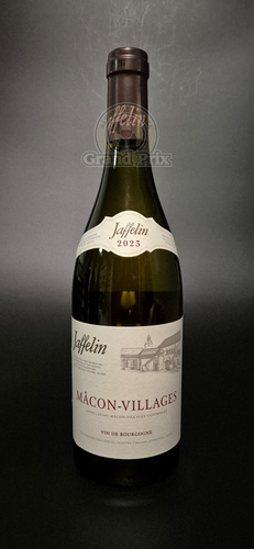 Wino Jaffelin Macon-Villages Blanc 0,75 L