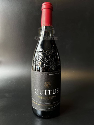 Wino Quitus Rouges Costieres de Nimes AOP 0,75 L