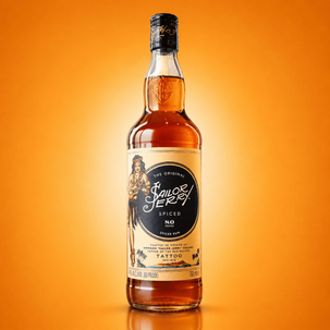 RUM SAILOR JERRY 40% 0,7L