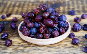 Żurawina naturalnie suszona 250g