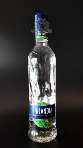 WÓDKA FINLANDIA LIME FUSION 37,5% 0,7L