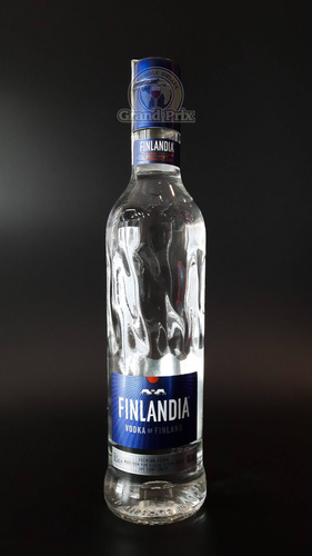 WÓDKA FINLANDIA 40% 0,5L