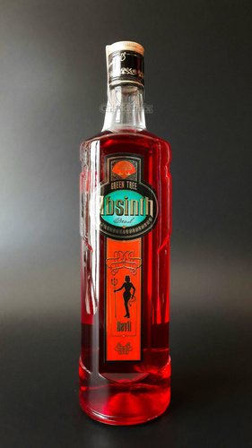 ABSYNT CZECH RED DEVIL 70% 0,7L