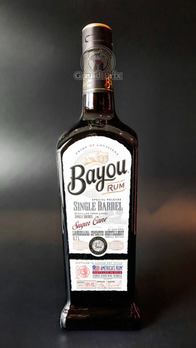 RUM BAYOU SINGLE BARREL 40% 0,7L