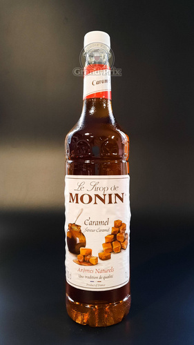 Syrop Monin Barmański Karmelowy 1,0L
