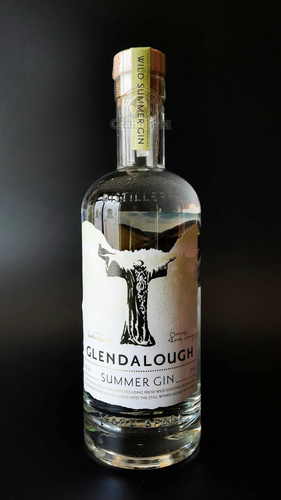 GIN GLENDALOUGH SUMMER  41%  0,7L