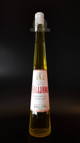 LIKIER GALLIANO 42,3%  0,7L