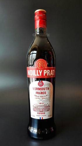 VERMUT NOILLY PRAT ROUGE 16% 0,75L
