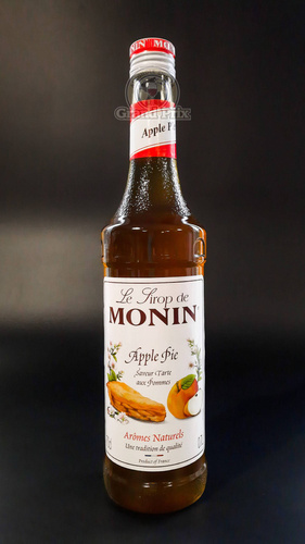 Syrop Monin barmański Szarlotka (Apple Pie) 700 ml