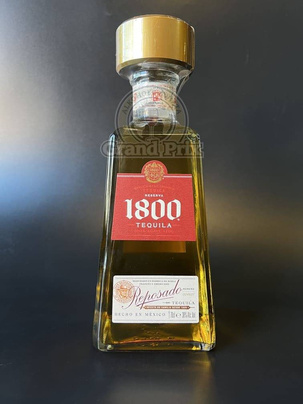 TEQUILA 1800 ANEJO 38% 0,7L