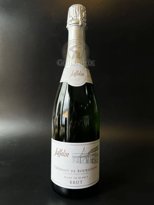 Wino mus. Jaffelin Cremant de Bourgogne Blanc de Blancs Brut 0,75