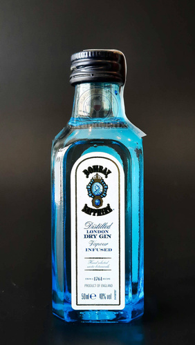Mini GIN BOMBAY SAPPHIRE 40% 50ML