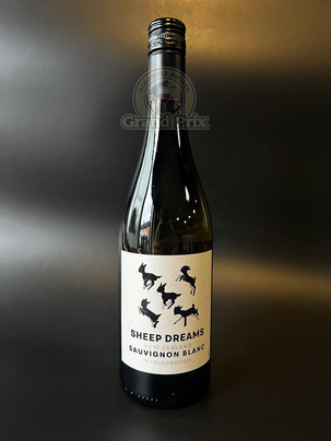 Wino Sheep dreams Sauvignon blanc 0,75