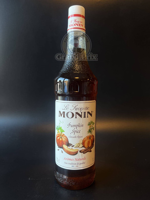 Syrop Monin PUMPKIN SPICE 0,7l