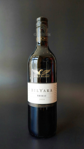 WINO BILYARA SHIRAZ WOLF BLASS 13,5% 0,75L