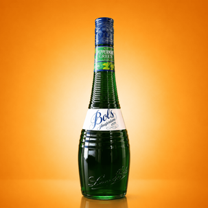 LIKIER BOLS PEPPERMINT GREEN 24%  0,7L
