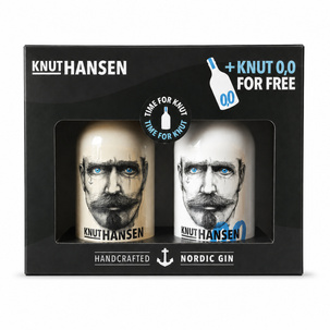 Gin Knut Hansen VAP 0,7l 42%