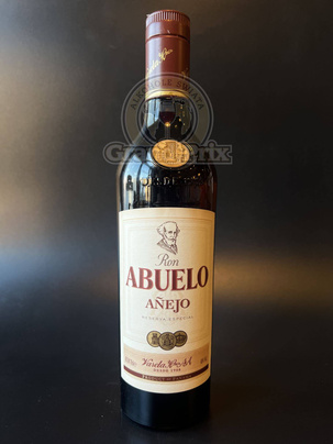 Rum Abuelo Anejo 40% 0,7L