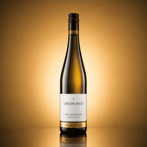 Wino Moselland Goldschild Gewurztraminer 0,75 L