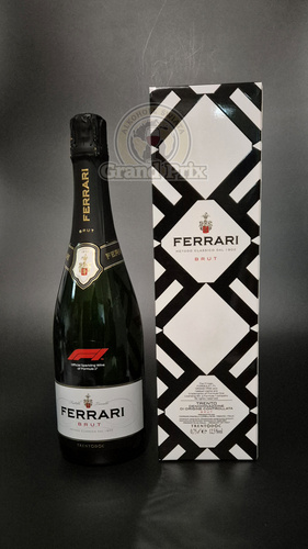 Wino Mus. Ferrari F1 Brut Trento DOC