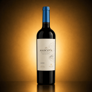 Wino La Mascota Malbec 0,75 L