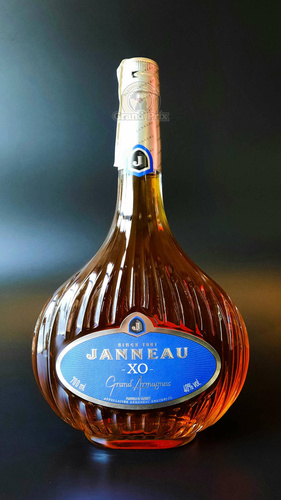 ARMAGNAC JANNEAU XO ROYAL  40%  0,7L