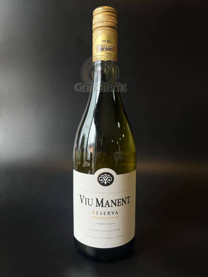 Wino Viu Manent Chardonnay Reserva Colchagua 0,75 L