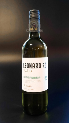 WINO LEONARD ROAD SEMILLION SAUVIGNON BLANC SOUTH EASTERN AUSTRALIA 2021 0,75L