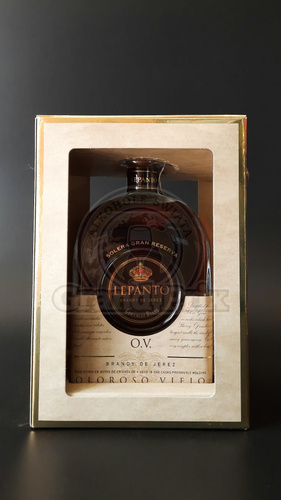 BRANDY LEPANTO OLOROSO VIEJO 36% 0,7L