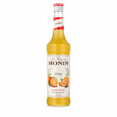 Syrop Monin syrop barmański pomarańcza 0,7l