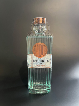 Mini. Gin Le Tribute 43% 0,05 L 