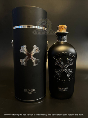RUM BUMBU XO 40% 0,7L
