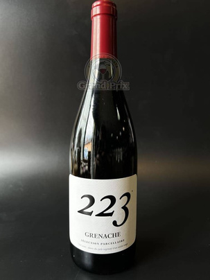 Wino De Visu 223 jours Grenache Noir IGP 0,75 L