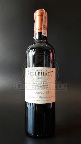 WINO PELLEHAUT LES MARCOTTES 13,5% 0,75L