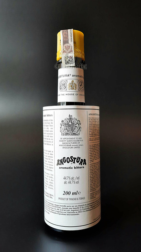 Mini LIKIER ANGOSTURA BITTER 44,7% 0,2L
