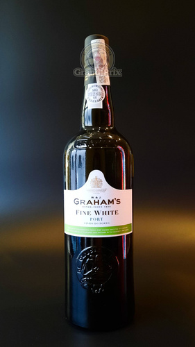 PORTO GRAHAM'S FINE WHITE 19% 0,75L