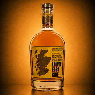 Whisky LOWER EAST SIDE 40% 0,7L