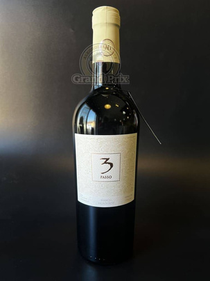 WINO BIO 3 PASSO BIANCO 0,75L
