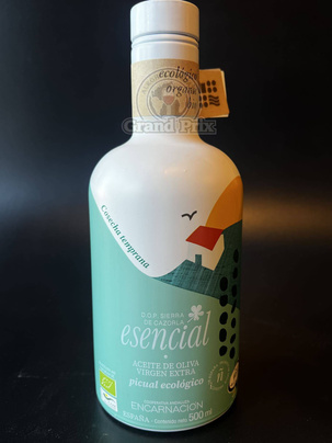 Oliwa eSencial Nature  ekologiczna szkło 500ml