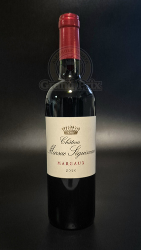Wino Chateau Marsac Seguineau Margaux 0,75 L AOC