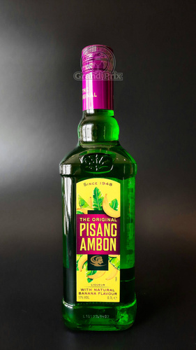 LIKIER PISANG AMBON  17%  0,7L