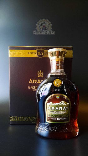 ARARAT 15YO VASPURAKAN 40% 0,7L