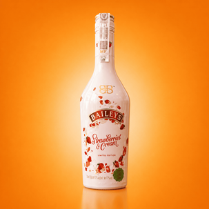 Likier BAILEY'S STRAWBERRY17% 0.5L