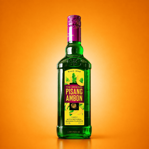 LIKIER PISANG AMBON  17%  0,7L