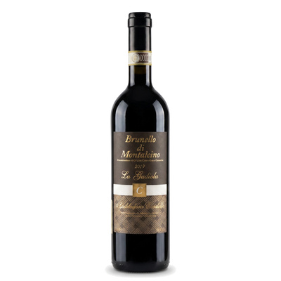 Wino Brunello di Montalcino La Gudiola Cordella 0,75 L