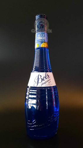 LIKIER BOLS BLUE CURACAO 21% 0,7L