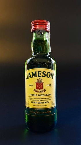 Mini WHISKY JAMESON 40% 50ML