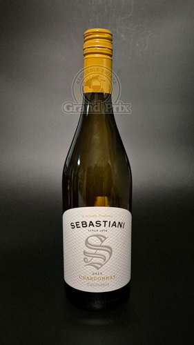 Wino Sebastiani California Chardonnay 0,75 L
