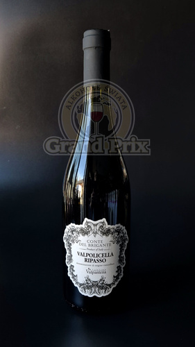Wino Ripasso Valpolicella Conte del Brigante DOC 0,75 L