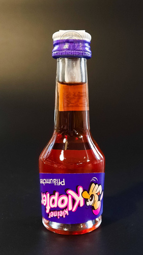 Mini LIKIER KLEINER KLOPFER PFLAEUMCHEN 17% 20ML